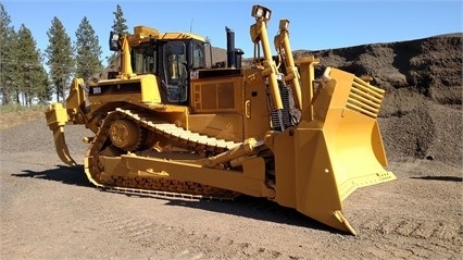 Tractores Sobre Orugas Caterpillar D8R