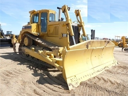 Tractores Sobre Orugas Caterpillar D8N