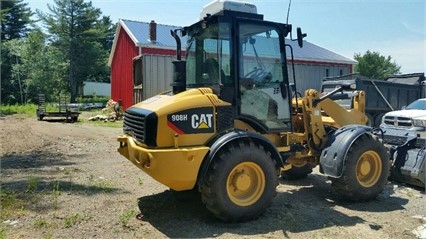 Cargadoras Sobre Ruedas Caterpillar 908H en venta Ref.: 1467748620202825 No. 4