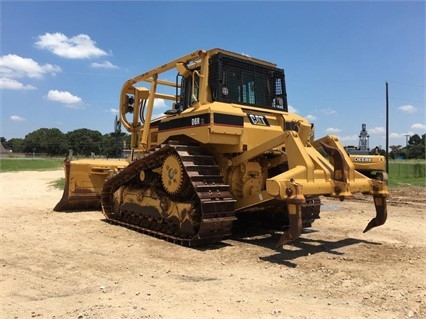 Tractores Sobre Orugas Caterpillar D6R importada de segunda mano Ref.: 1467750006644775 No. 3