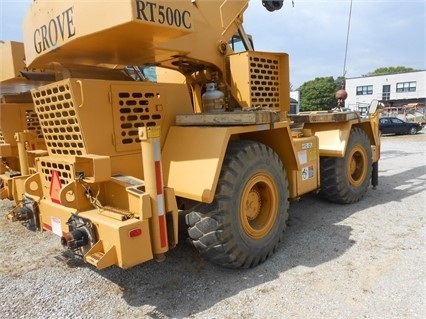 Gruas Grove RT528 C seminueva en venta Ref.: 1467750116394738 No. 3