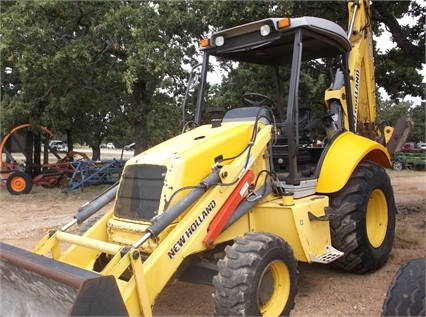 Backhoe Loaders New Holland B95