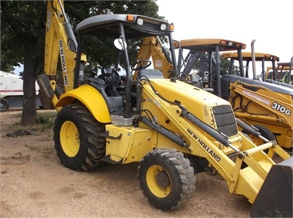 Retroexcavadoras New Holland B95 de segunda mano Ref.: 1467752808514185 No. 2