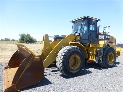 Cargadoras Sobre Ruedas Caterpillar 950K