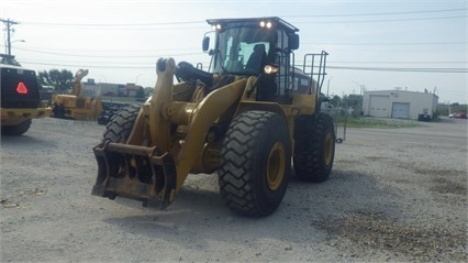 Wheel Loaders Caterpillar 966K