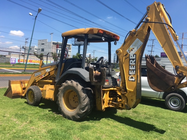 Retroexcavadoras Deere 310G usada a buen precio Ref.: 1467776077694863 No. 3