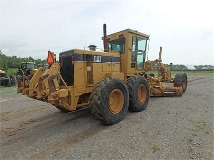 Motoconformadoras Caterpillar 140G