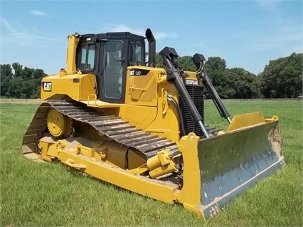 Tractores Sobre Orugas Caterpillar D6T