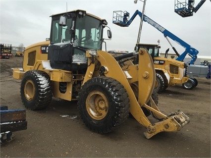 Wheel Loaders Caterpillar 924K