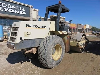 Compactadora Vibratoria Ingersoll-rand SD110D usada Ref.: 1467834238406504 No. 4