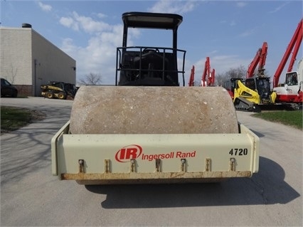 Compactadora Vibratoria Ingersoll-rand SD100D de segunda mano Ref.: 1467838725705495 No. 4