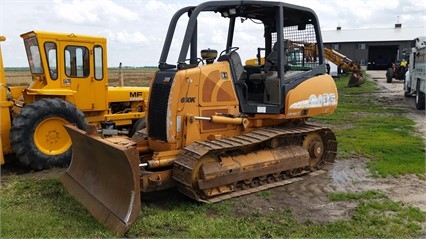 Dozers/tracks Case 650K