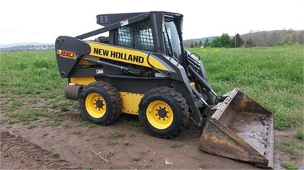 Minicargadores New Holland L180 usada a buen precio Ref.: 1467846473473992 No. 2