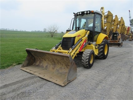 Retroexcavadoras New Holland B95B de segunda mano a la venta Ref.: 1467846852958407 No. 2