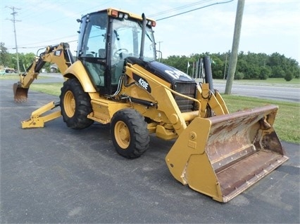 Backhoe Loaders Caterpillar 420E