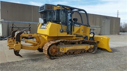 Dozers/tracks Deere 750K