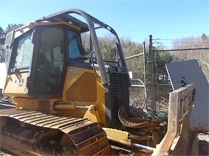 Dozers/tracks Deere 650J