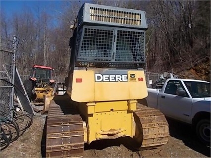 Tractores Sobre Orugas Deere 650J seminueva Ref.: 1467857081833635 No. 4