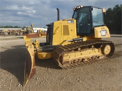 Tractores Sobre Orugas Caterpillar D6K