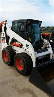 Minicargadores Bobcat S250 importada en buenas condiciones Ref.: 1467907803796182 No. 2