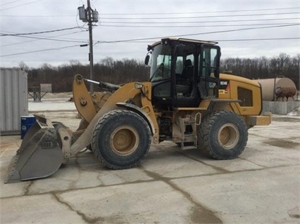 Cargadoras Sobre Ruedas Caterpillar 924K