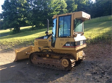 Tractores Sobre Orugas Caterpillar D3G de medio uso en venta Ref.: 1467930766777507 No. 4