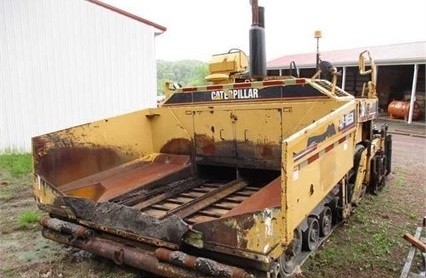 Pavimentadoras Caterpillar AP-1055B usada a la venta Ref.: 1467993522281963 No. 2