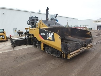 Pavers Caterpillar AP-1055E