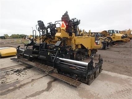 Pavimentadoras Caterpillar AP-1055E en buenas condiciones Ref.: 1467993753189381 No. 3