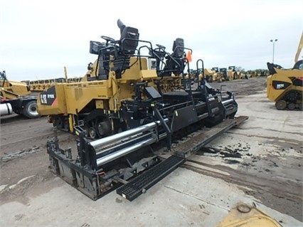 Pavimentadoras Caterpillar AP-1055E en buenas condiciones Ref.: 1467993753189381 No. 4