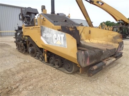 Pavimentadoras Caterpillar AP-1055E