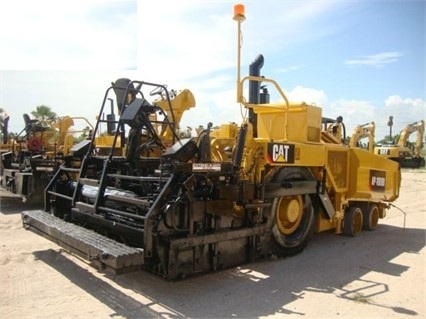 Pavimentadoras Caterpillar AP-1000B en venta, usada Ref.: 1467995411332770 No. 3