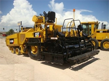 Pavimentadoras Caterpillar AP-1000B en venta, usada Ref.: 1467995411332770 No. 4