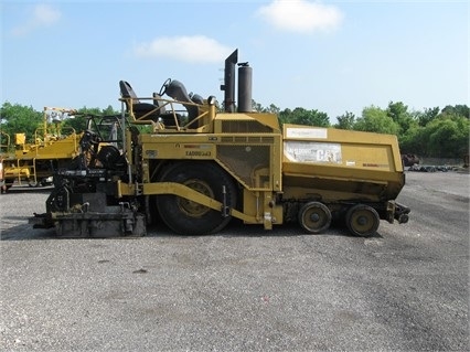 Pavers Caterpillar AP-1000D