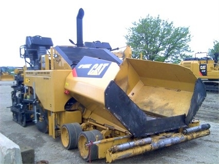 Pavimentadoras Caterpillar AP-1000E de segunda mano en venta Ref.: 1468001431743288 No. 2