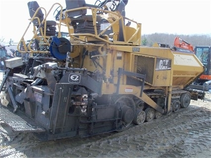 Pavers Caterpillar AP-655C