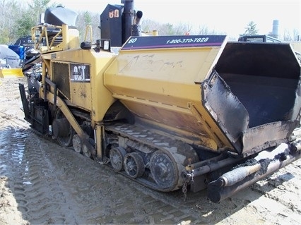 Pavimentadoras Caterpillar AP-655C importada a bajo costo Ref.: 1468006843223566 No. 2