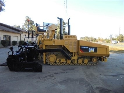 Pavimentadoras Caterpillar AP-650B en buenas condiciones Ref.: 1468008553949986 No. 2