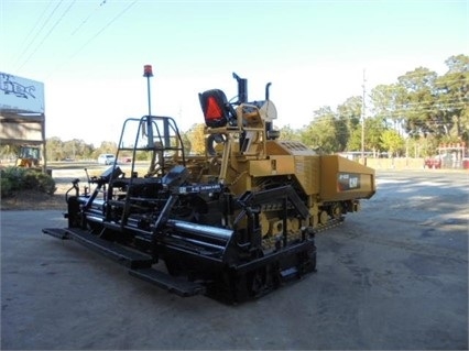 Pavimentadoras Caterpillar AP-650B en buenas condiciones Ref.: 1468008553949986 No. 4