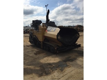 Pavimentadoras Caterpillar AP-555E de segunda mano a la venta Ref.: 1468009584039741 No. 3