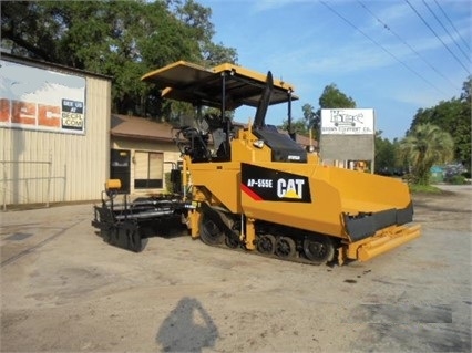 Pavimentadoras Caterpillar AP-555E usada a la venta Ref.: 1468011116819257 No. 3