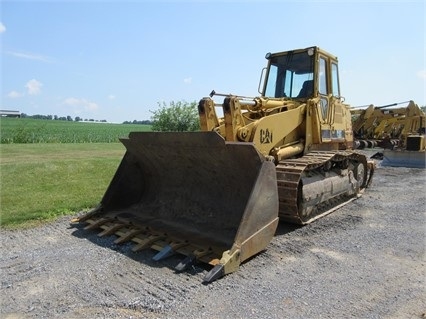 Cargadoras Sobre Orugas Caterpillar 973 de segunda mano en venta Ref.: 1468255405750644 No. 2