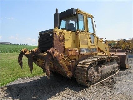 Cargadoras Sobre Orugas Caterpillar 973 de segunda mano en venta Ref.: 1468255405750644 No. 4