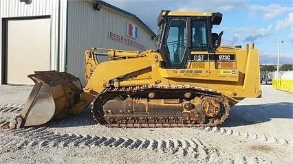 Track Loaders Caterpillar 973C