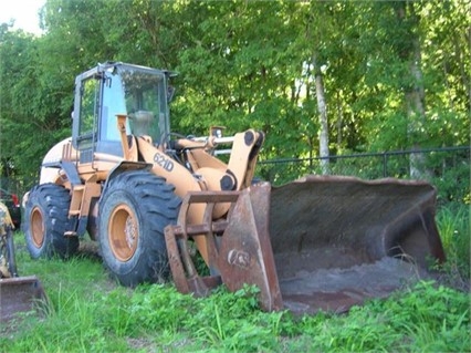 Wheel Loaders Case 621D