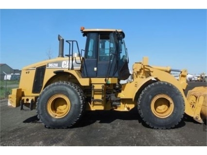 Cargadoras Sobre Ruedas Caterpillar 962H importada a bajo costo Ref.: 1468257114787511 No. 2