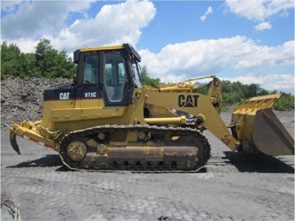 Cargadoras Sobre Orugas Caterpillar 973C seminueva en venta Ref.: 1468258051527809 No. 2