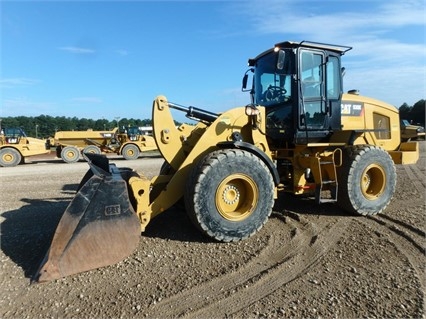 Cargadoras Sobre Ruedas Caterpillar 930K