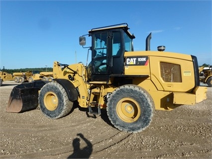 Cargadoras Sobre Ruedas Caterpillar 930K de importacion Ref.: 1468258435380743 No. 2