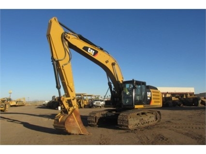 Excavadoras Hidraulicas Caterpillar 336EL